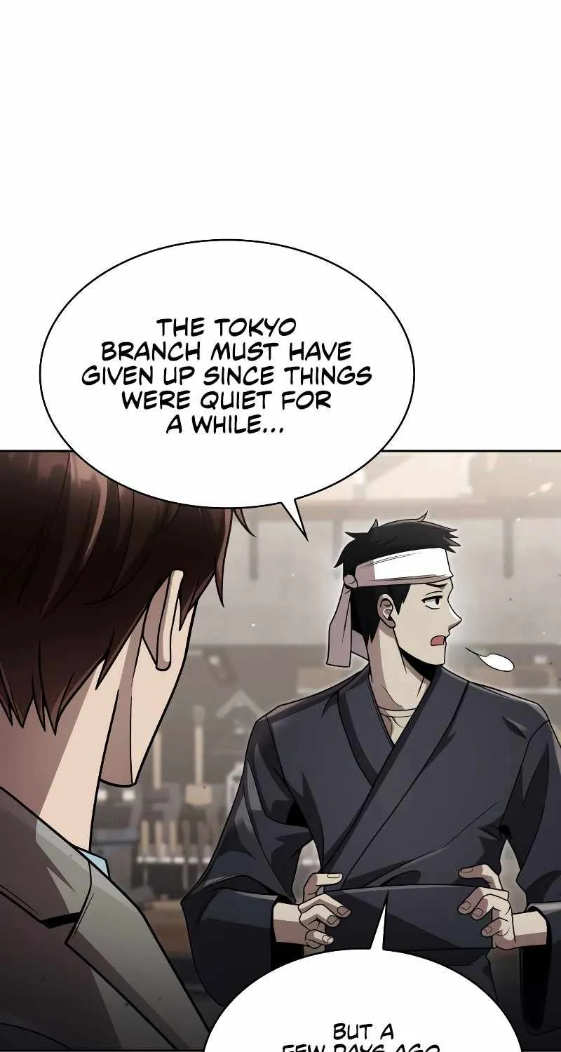 Clever Cleaning Life Of The Returned Genius Hunter Chapter 98 page 101 - 
