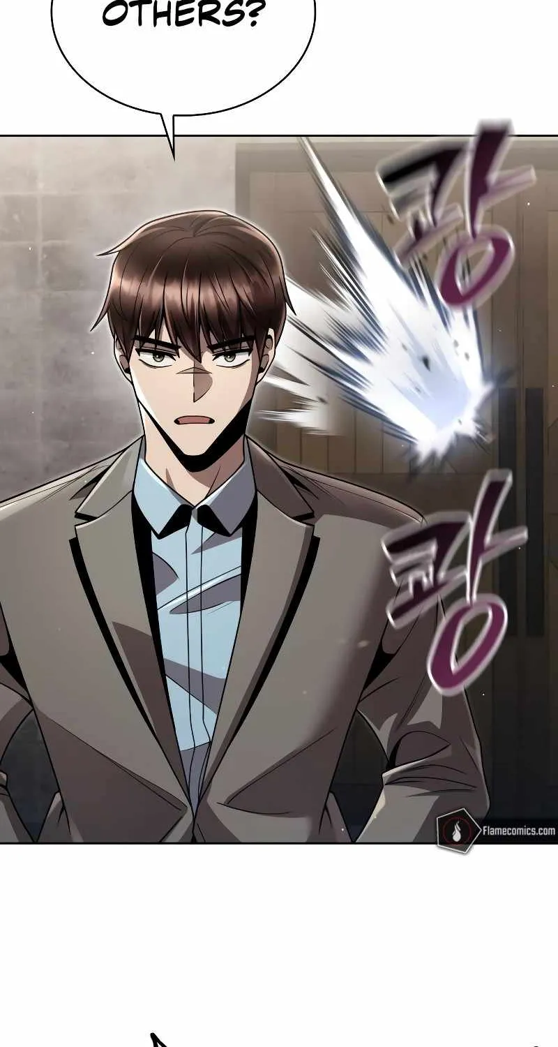Clever Cleaning Life Of The Returned Genius Hunter Chapter 98 page 105 - 