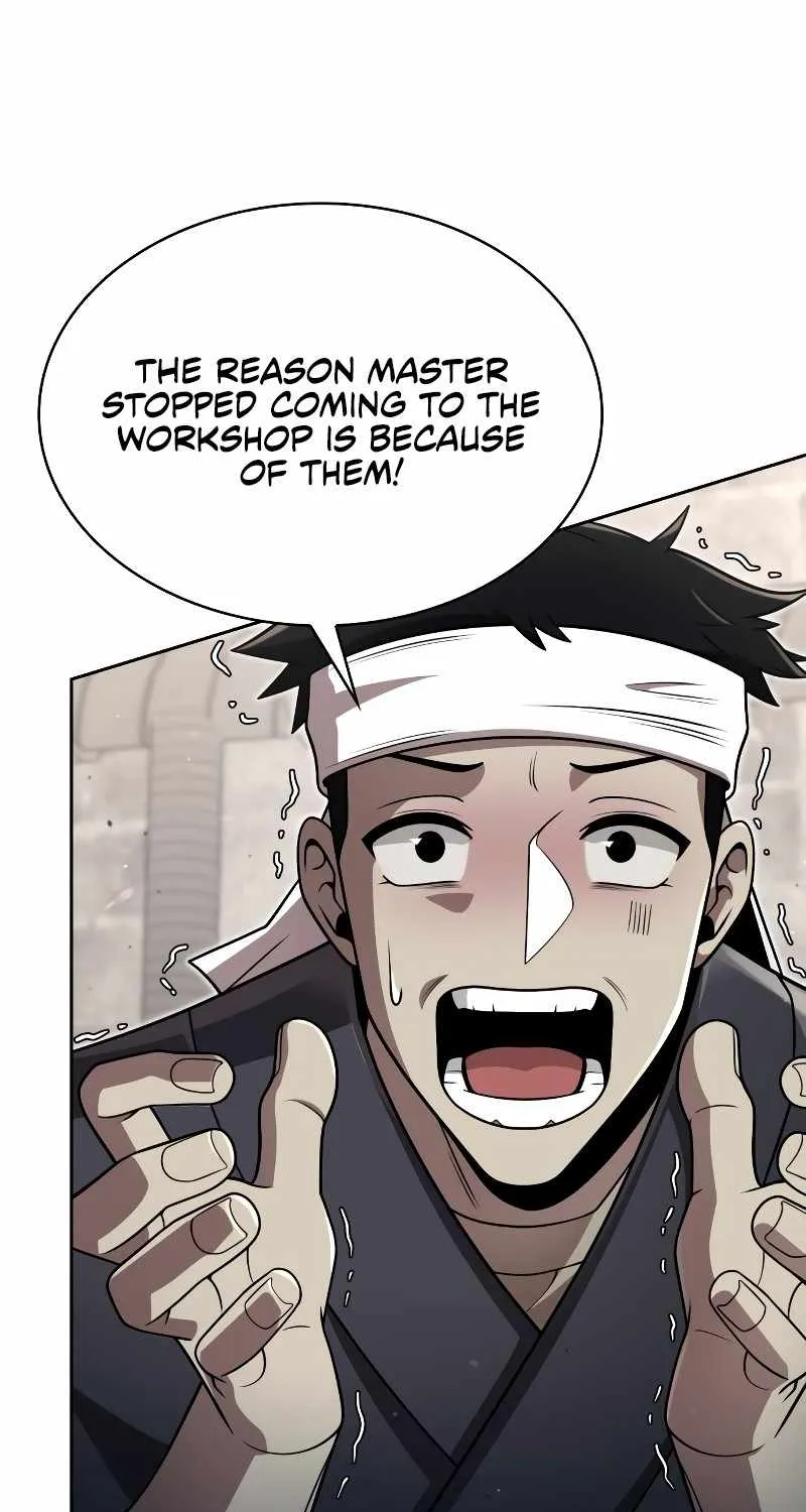 Clever Cleaning Life Of The Returned Genius Hunter Chapter 98 page 108 - 