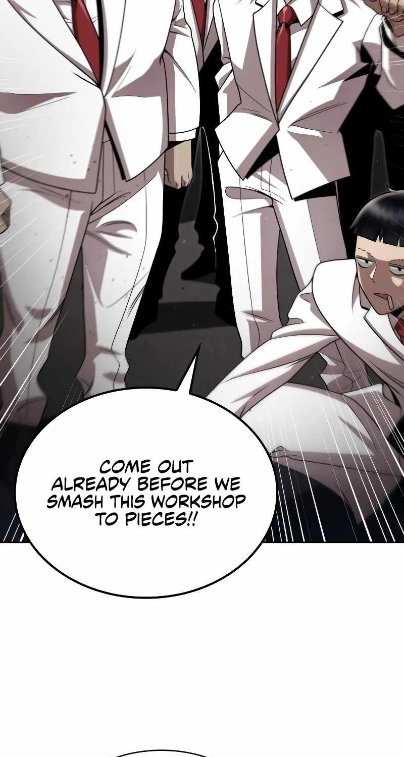 Clever Cleaning Life Of The Returned Genius Hunter Chapter 98 page 110 - 