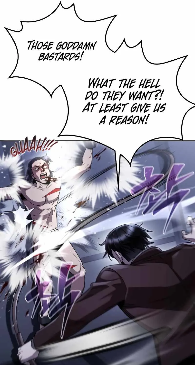 Clever Cleaning Life Of The Returned Genius Hunter Chapter 98 page 12 - 