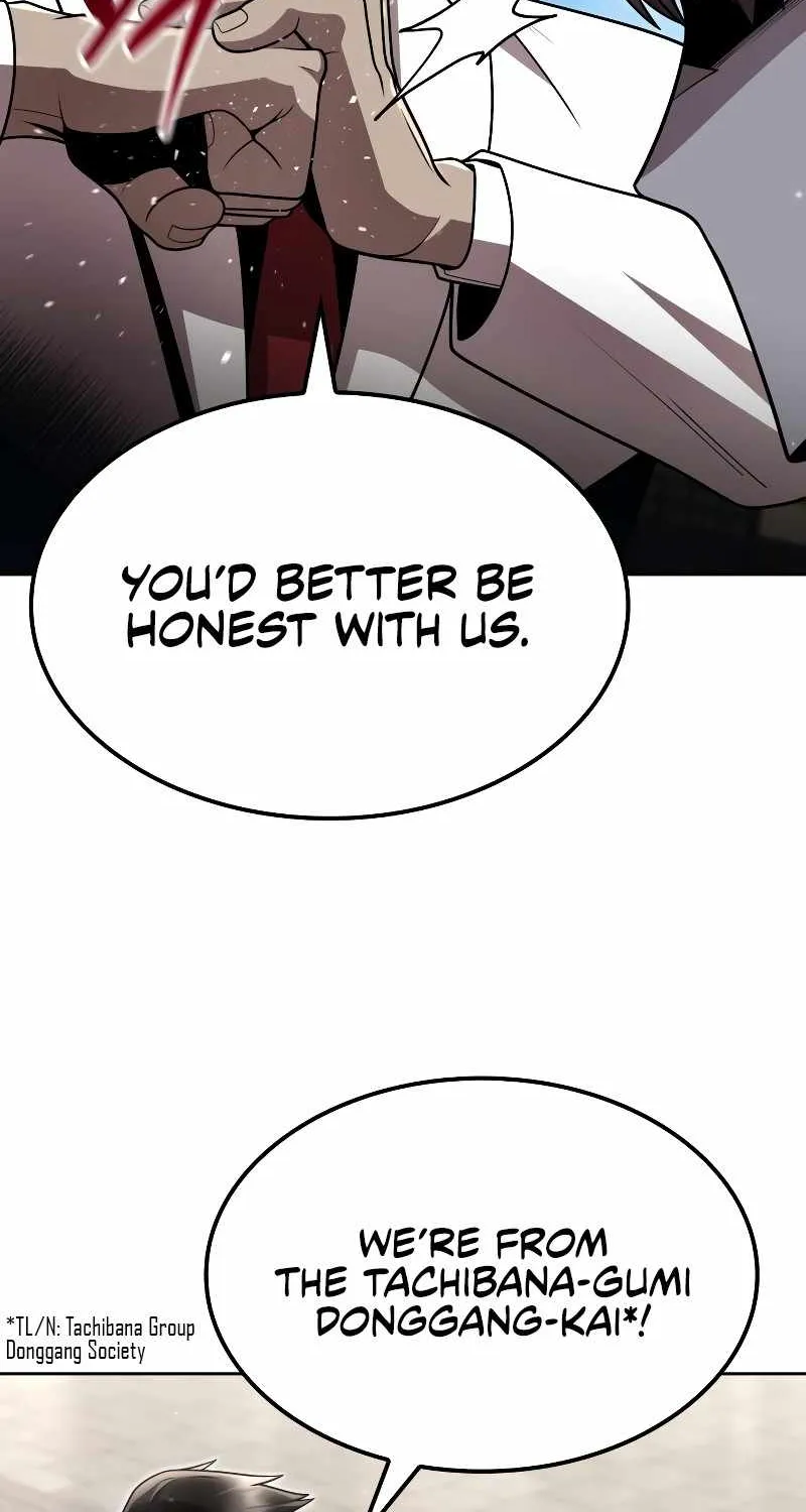 Clever Cleaning Life Of The Returned Genius Hunter Chapter 98 page 119 - 