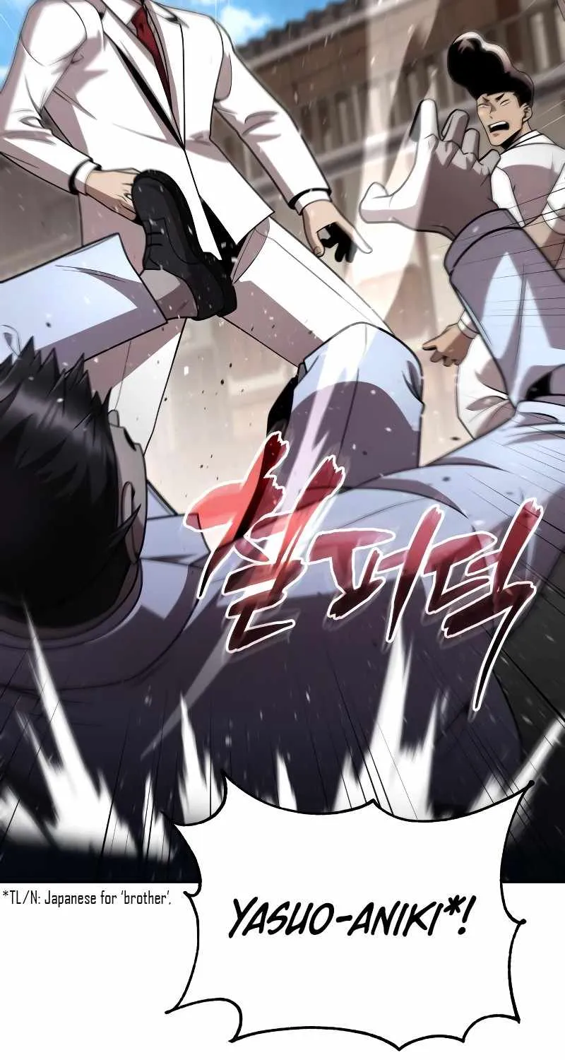 Clever Cleaning Life Of The Returned Genius Hunter Chapter 98 page 126 - 