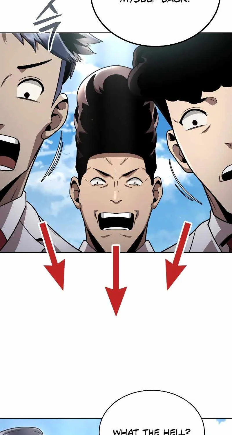 Clever Cleaning Life Of The Returned Genius Hunter Chapter 98 page 129 - 