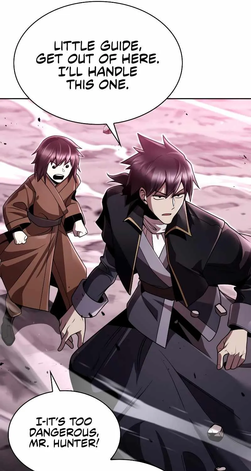 Clever Cleaning Life Of The Returned Genius Hunter Chapter 98 page 21 - 