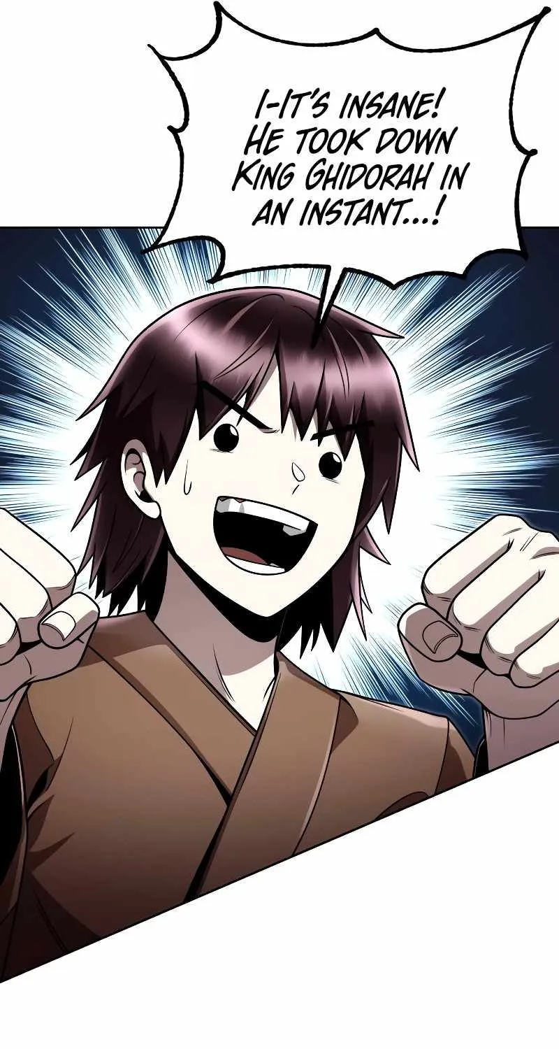 Clever Cleaning Life Of The Returned Genius Hunter Chapter 98 page 31 - 