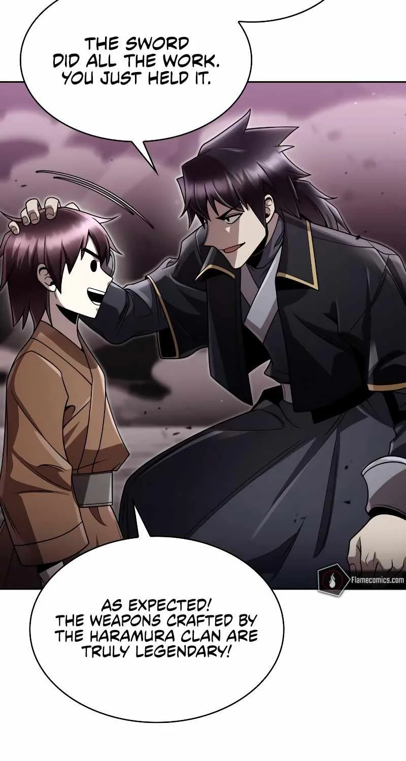 Clever Cleaning Life Of The Returned Genius Hunter Chapter 98 page 46 - 