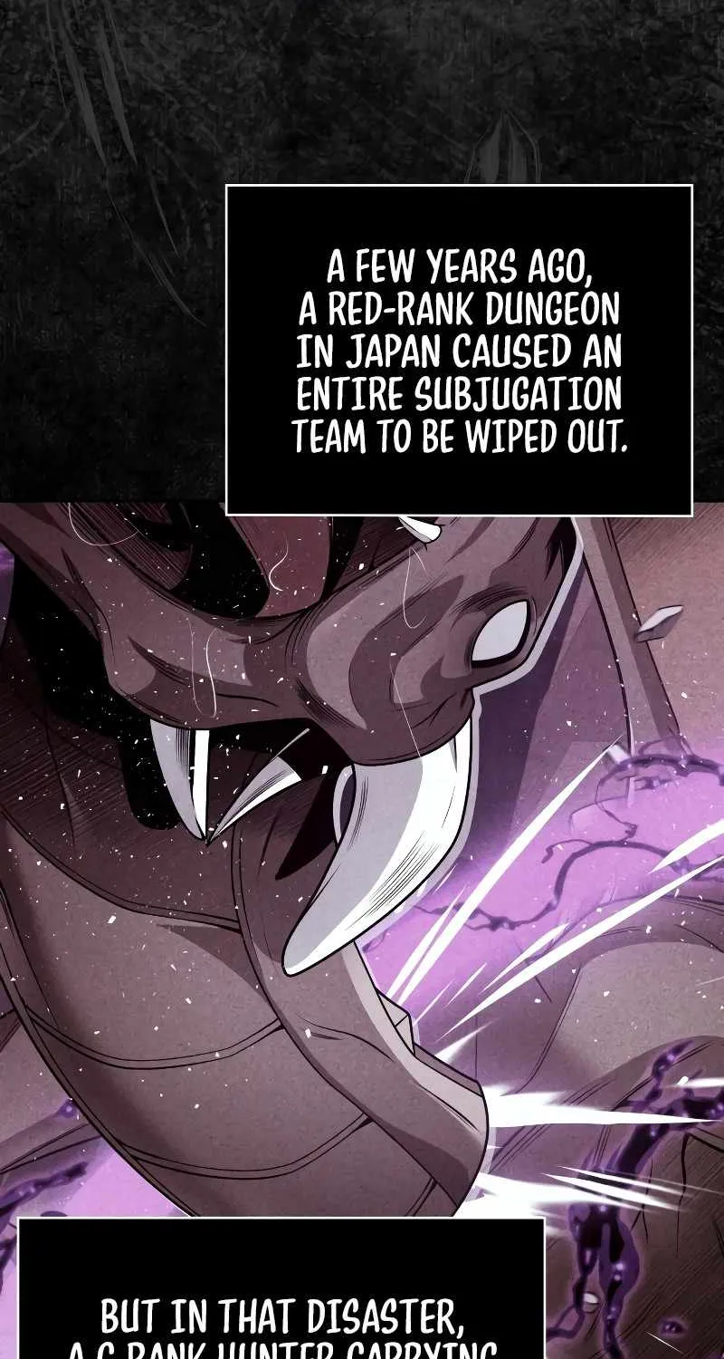 Clever Cleaning Life Of The Returned Genius Hunter Chapter 98 page 54 - 