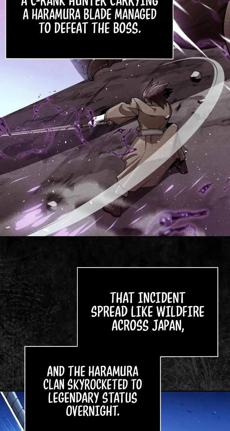 Clever Cleaning Life Of The Returned Genius Hunter Chapter 98 page 55 - 