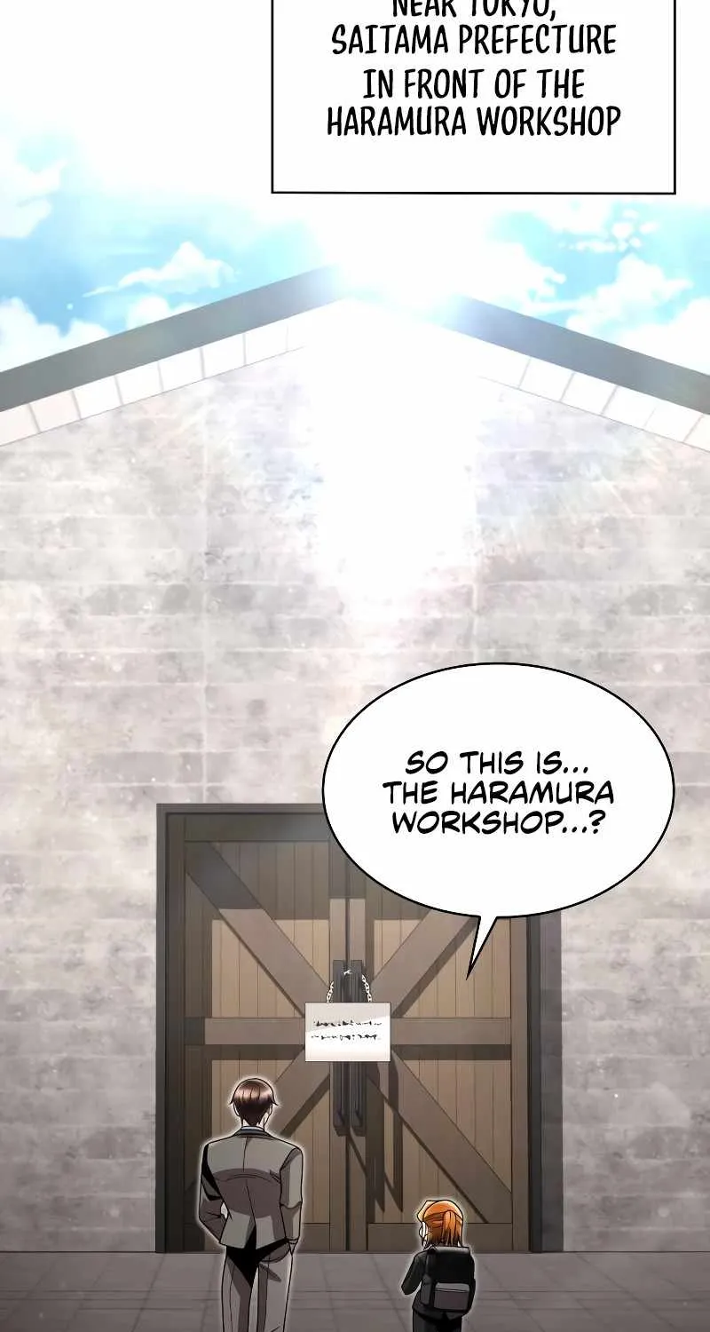 Clever Cleaning Life Of The Returned Genius Hunter Chapter 98 page 63 - 