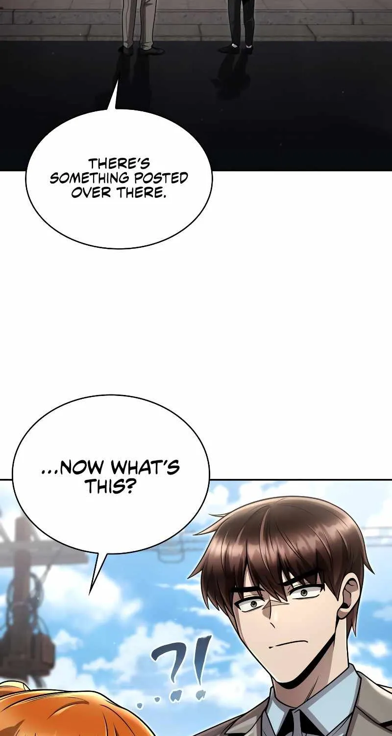 Clever Cleaning Life Of The Returned Genius Hunter Chapter 98 page 64 - 