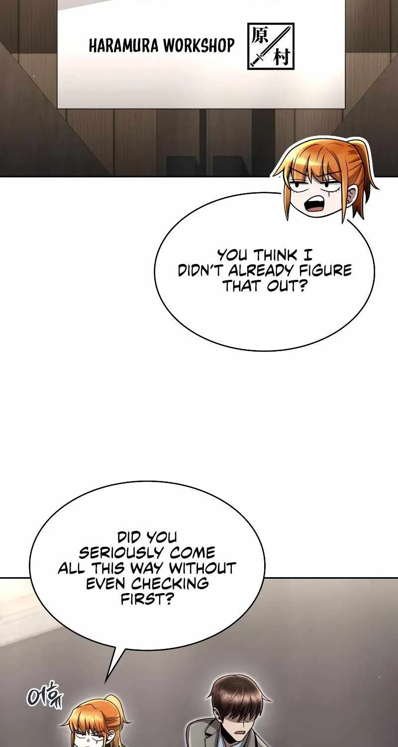 Clever Cleaning Life Of The Returned Genius Hunter Chapter 98 page 66 - 