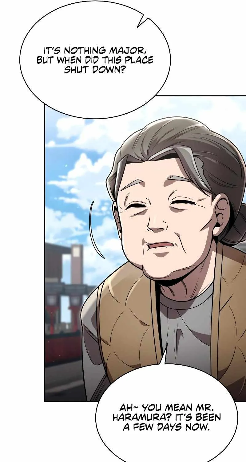 Clever Cleaning Life Of The Returned Genius Hunter Chapter 98 page 69 - 