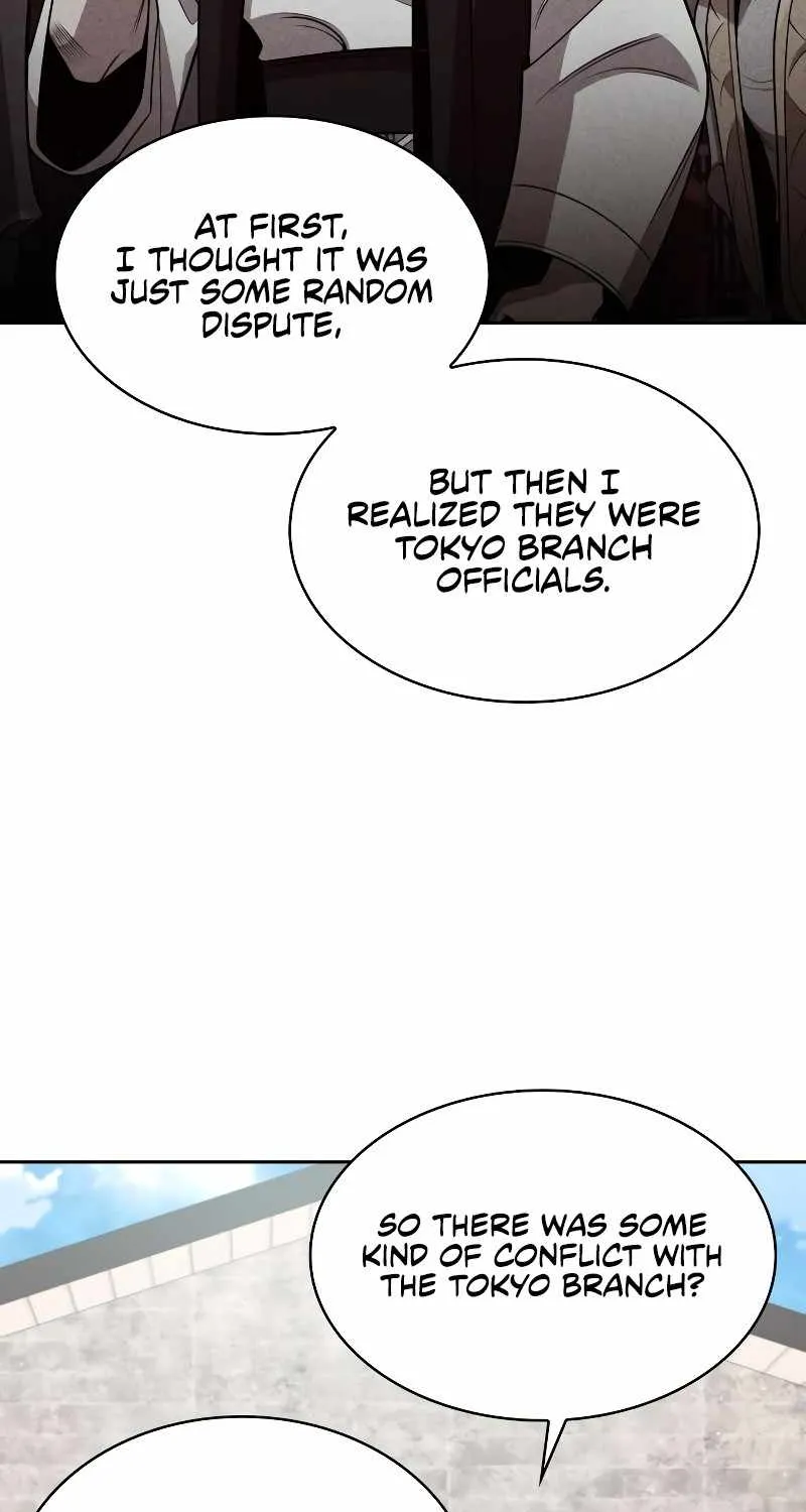 Clever Cleaning Life Of The Returned Genius Hunter Chapter 98 page 71 - 