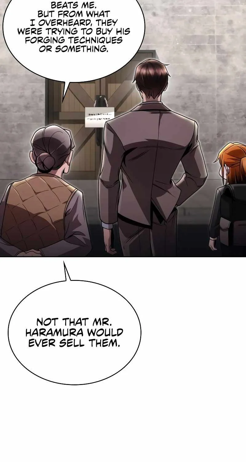 Clever Cleaning Life Of The Returned Genius Hunter Chapter 98 page 72 - 