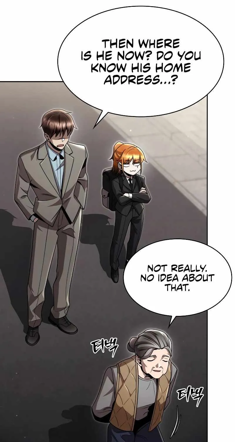 Clever Cleaning Life Of The Returned Genius Hunter Chapter 98 page 73 - 