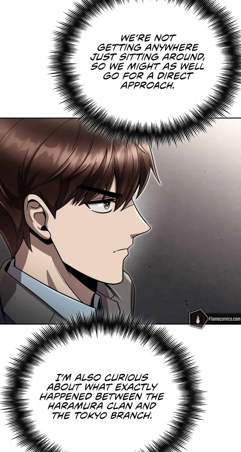 Clever Cleaning Life Of The Returned Genius Hunter Chapter 98 page 76 - 