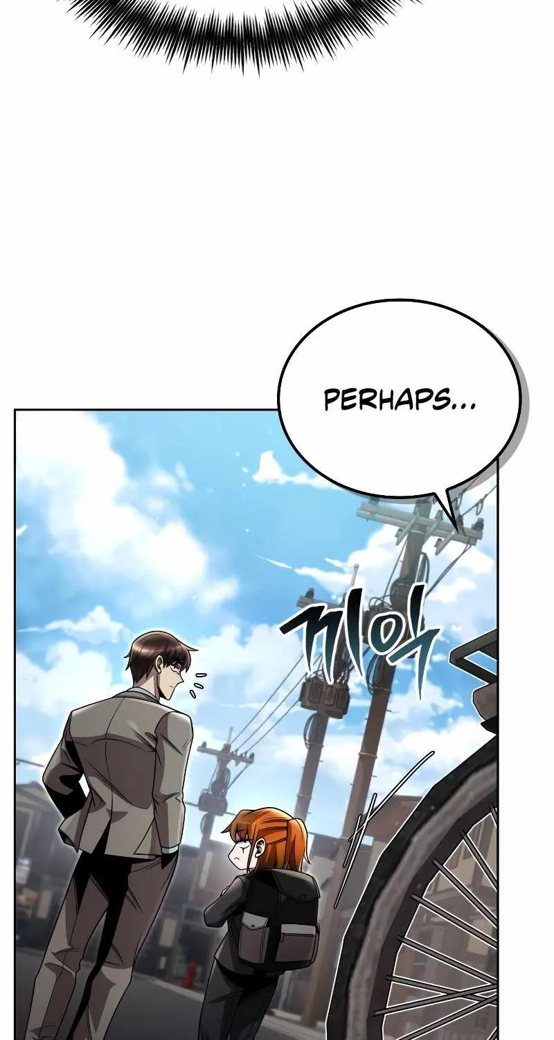 Clever Cleaning Life Of The Returned Genius Hunter Chapter 98 page 77 - 