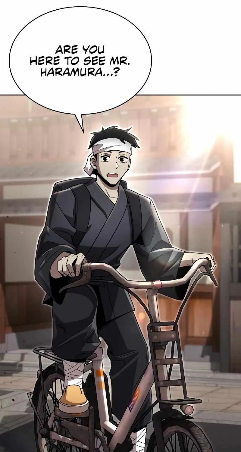 Clever Cleaning Life Of The Returned Genius Hunter Chapter 98 page 79 - 