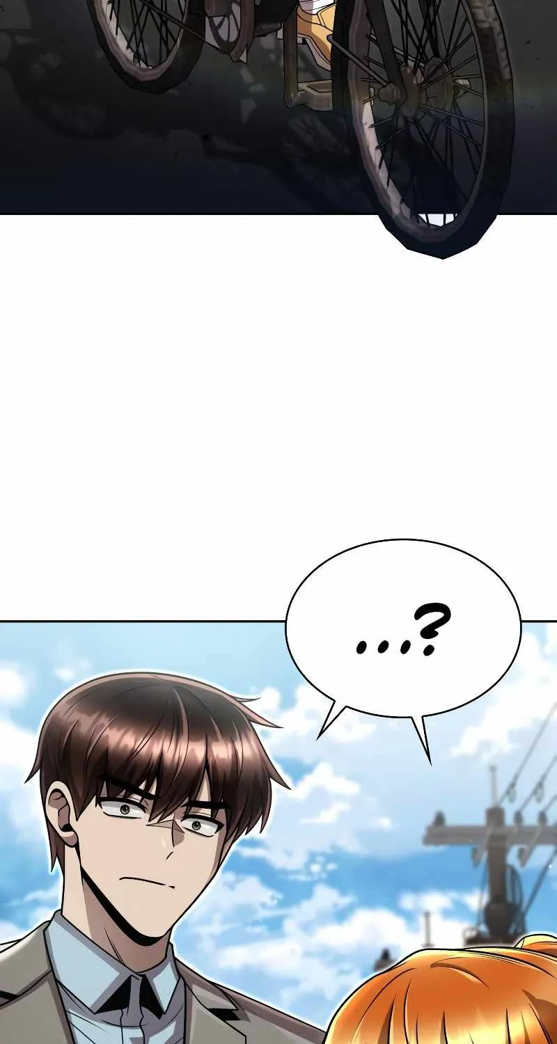 Clever Cleaning Life Of The Returned Genius Hunter Chapter 98 page 80 - 