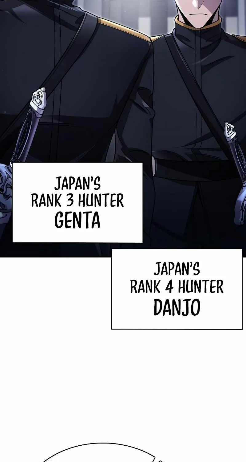 Clever Cleaning Life Of The Returned Genius Hunter Chapter 98 page 9 - 