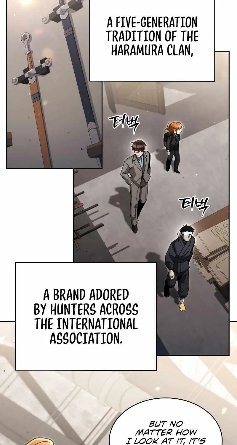 Clever Cleaning Life Of The Returned Genius Hunter Chapter 98 page 82 - 