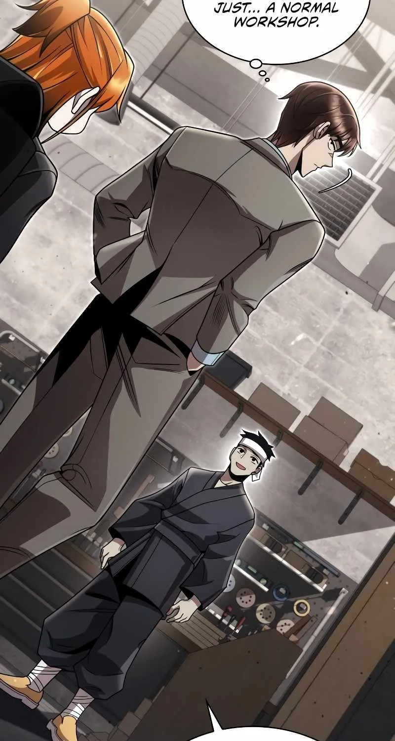 Clever Cleaning Life Of The Returned Genius Hunter Chapter 98 page 83 - 