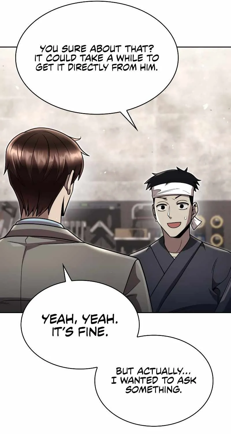 Clever Cleaning Life Of The Returned Genius Hunter Chapter 98 page 88 - 