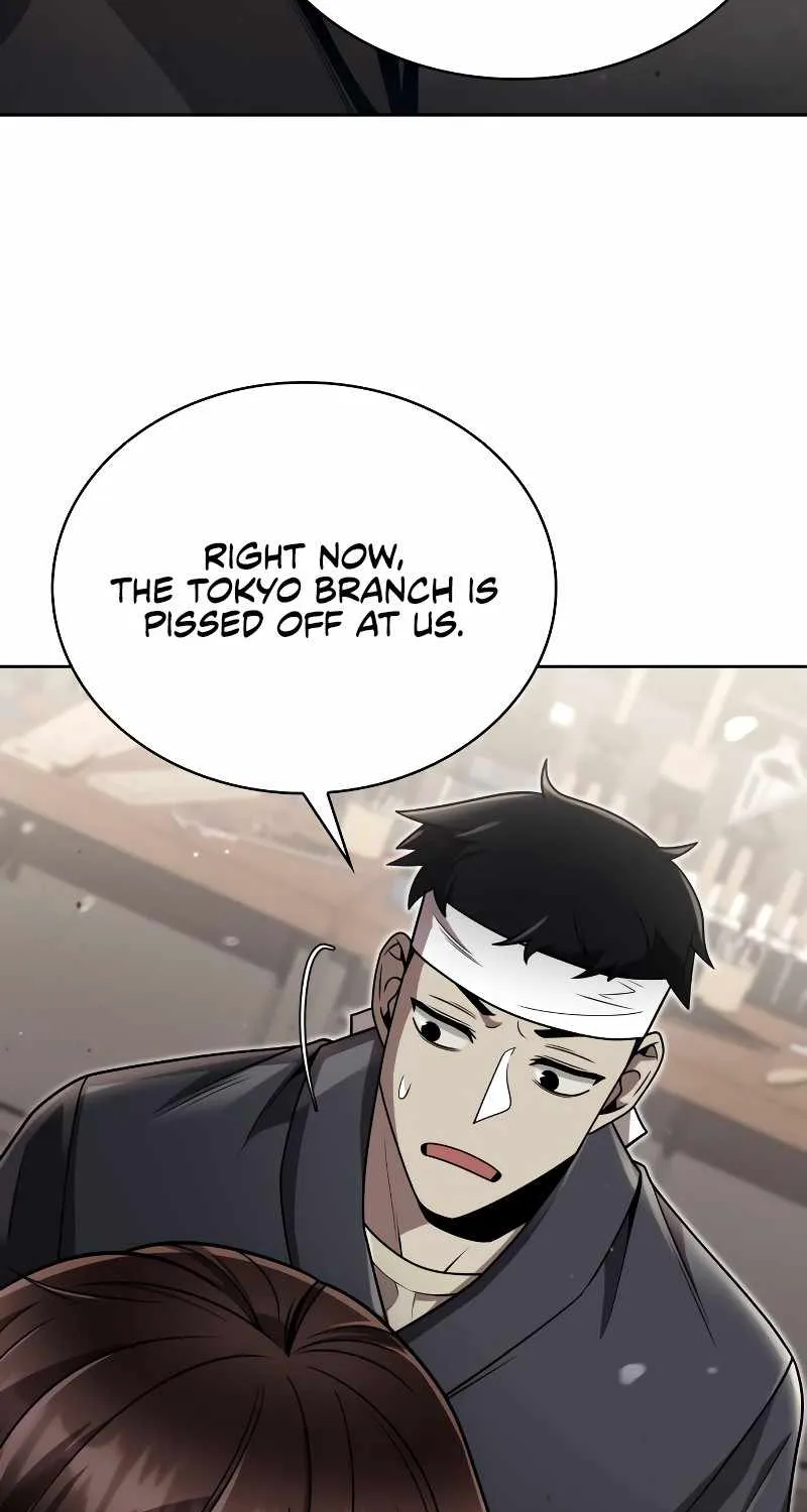 Clever Cleaning Life Of The Returned Genius Hunter Chapter 98 page 90 - 