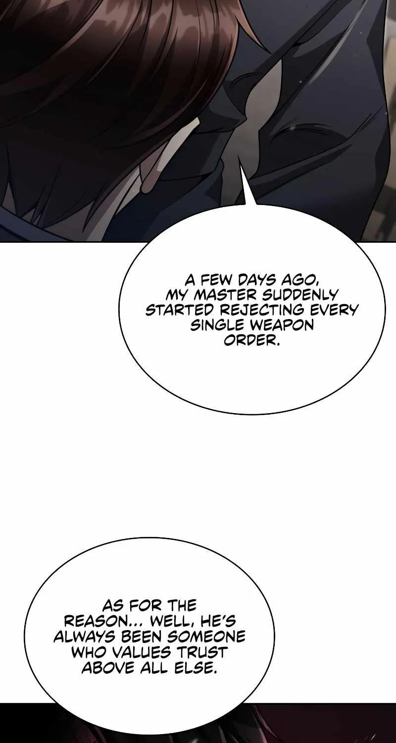 Clever Cleaning Life Of The Returned Genius Hunter Chapter 98 page 91 - 