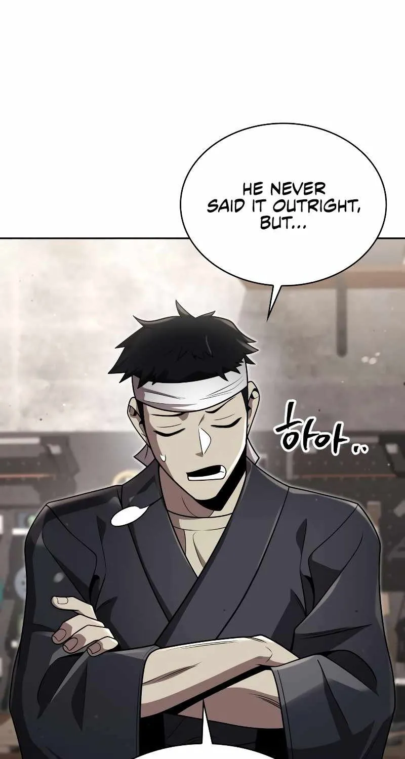 Clever Cleaning Life Of The Returned Genius Hunter Chapter 98 page 93 - 