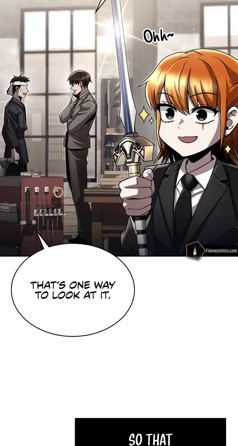 Clever Cleaning Life Of The Returned Genius Hunter Chapter 98 page 95 - 