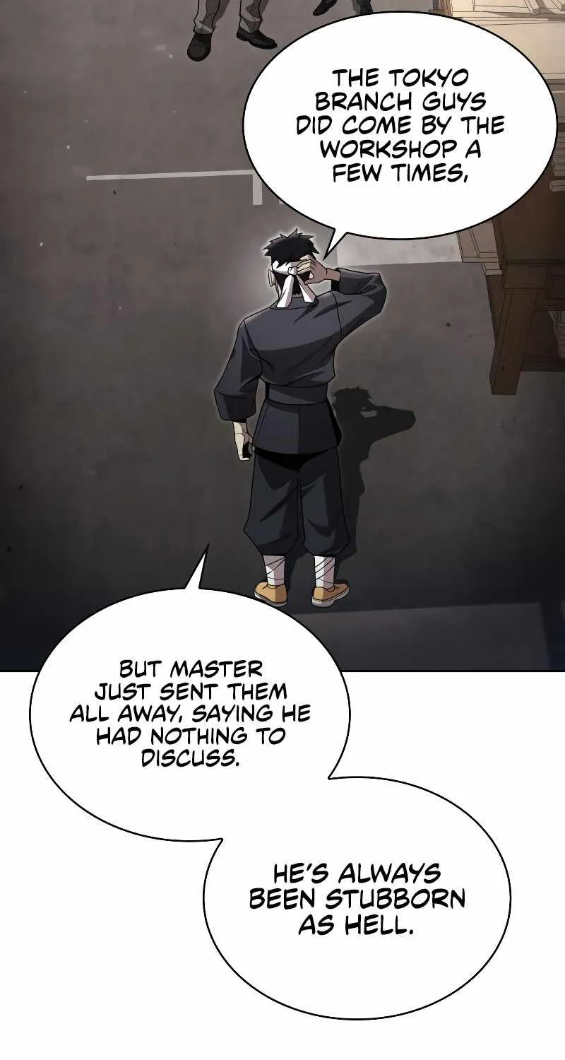 Clever Cleaning Life Of The Returned Genius Hunter Chapter 98 page 100 - 