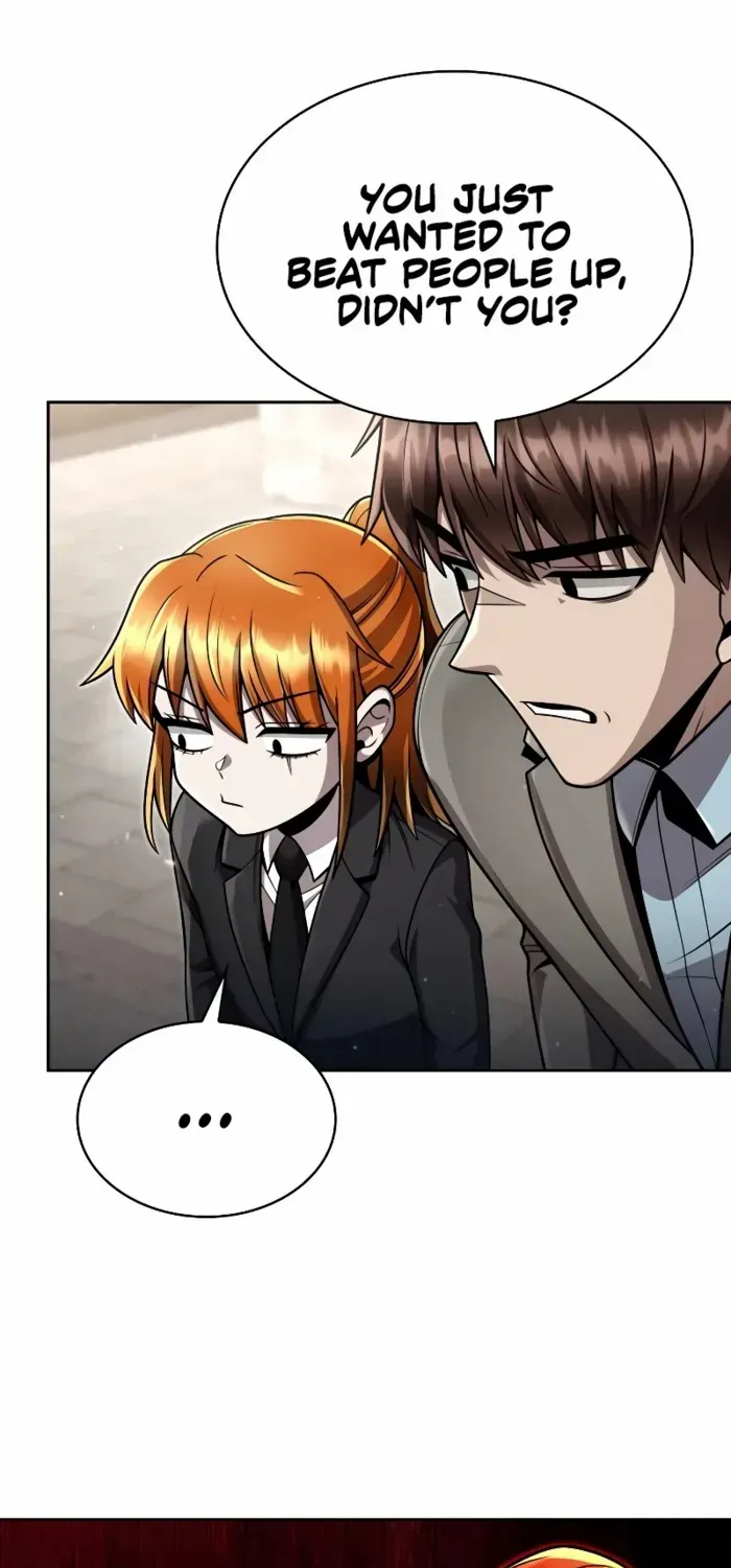 Clever Cleaning Life Of The Returned Genius Hunter Chapter 99 page 11 - 