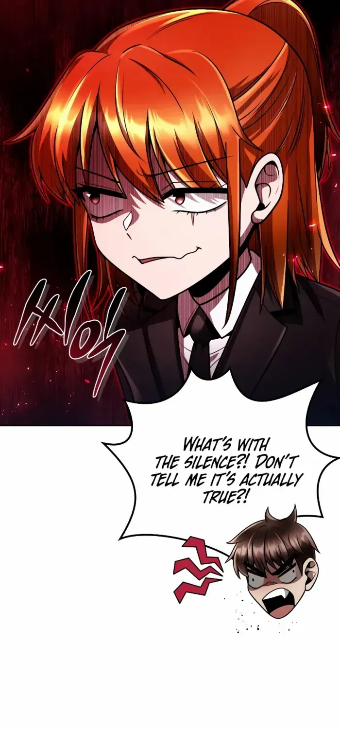 Clever Cleaning Life Of The Returned Genius Hunter Chapter 99 page 12 - 