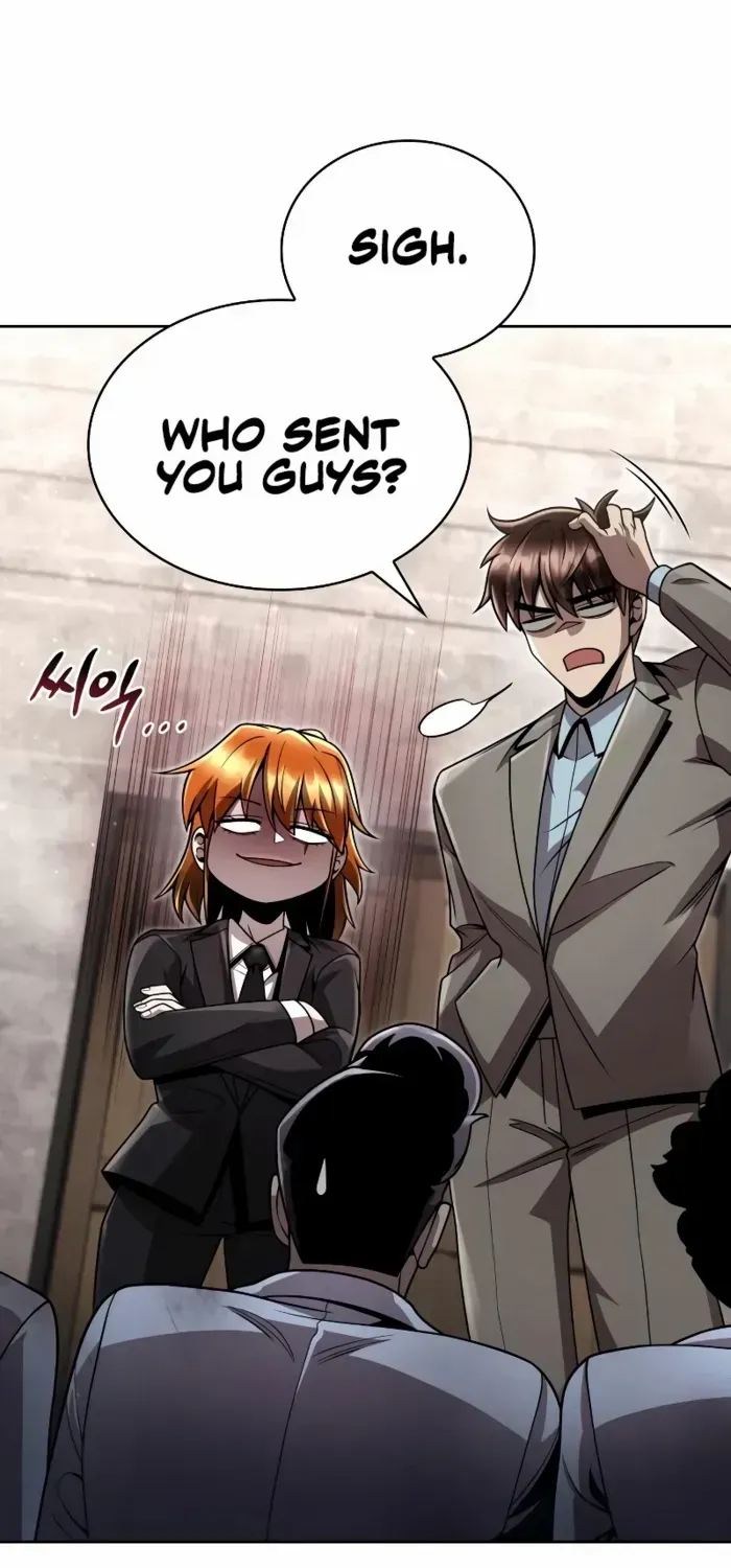 Clever Cleaning Life Of The Returned Genius Hunter Chapter 99 page 13 - 