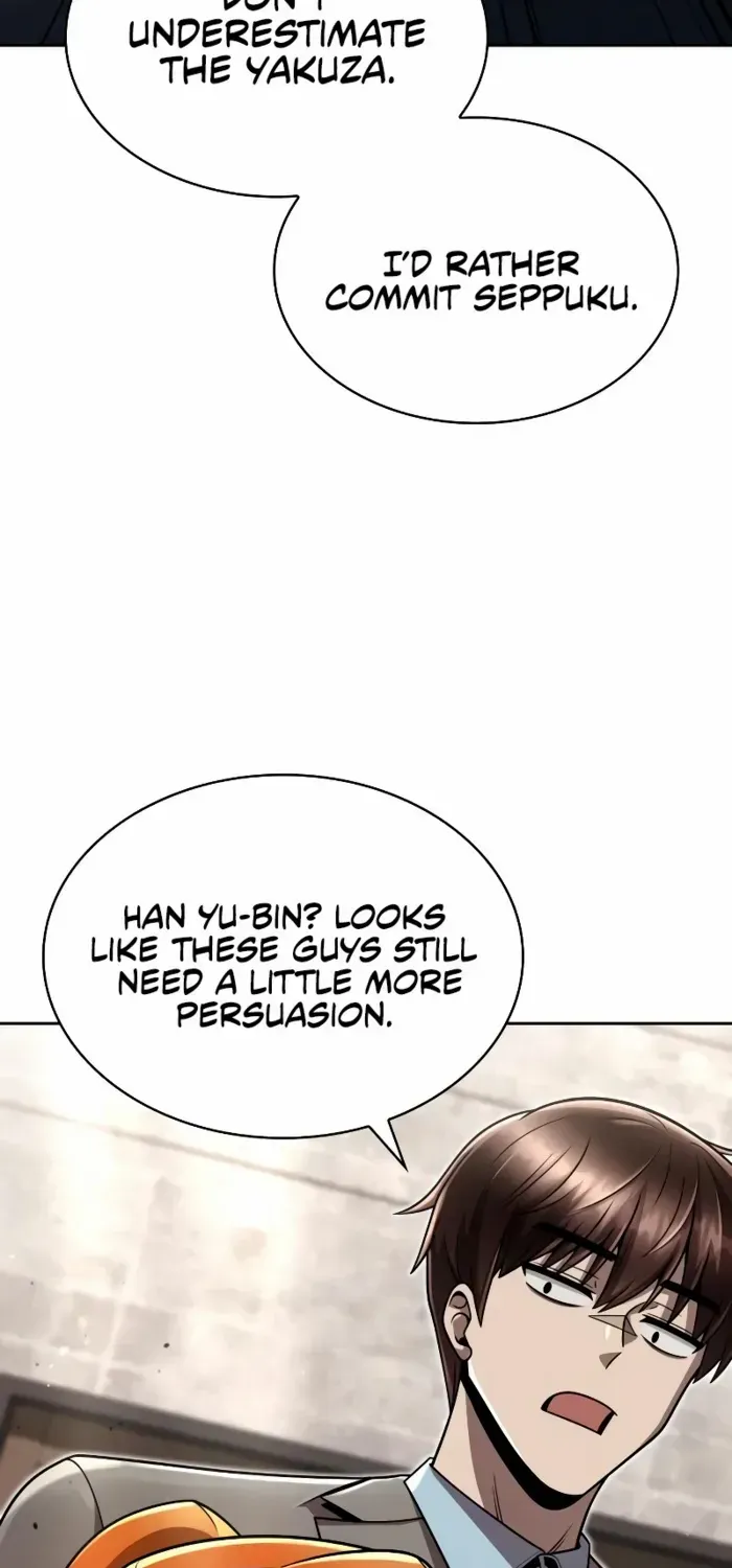 Clever Cleaning Life Of The Returned Genius Hunter Chapter 99 page 15 - 