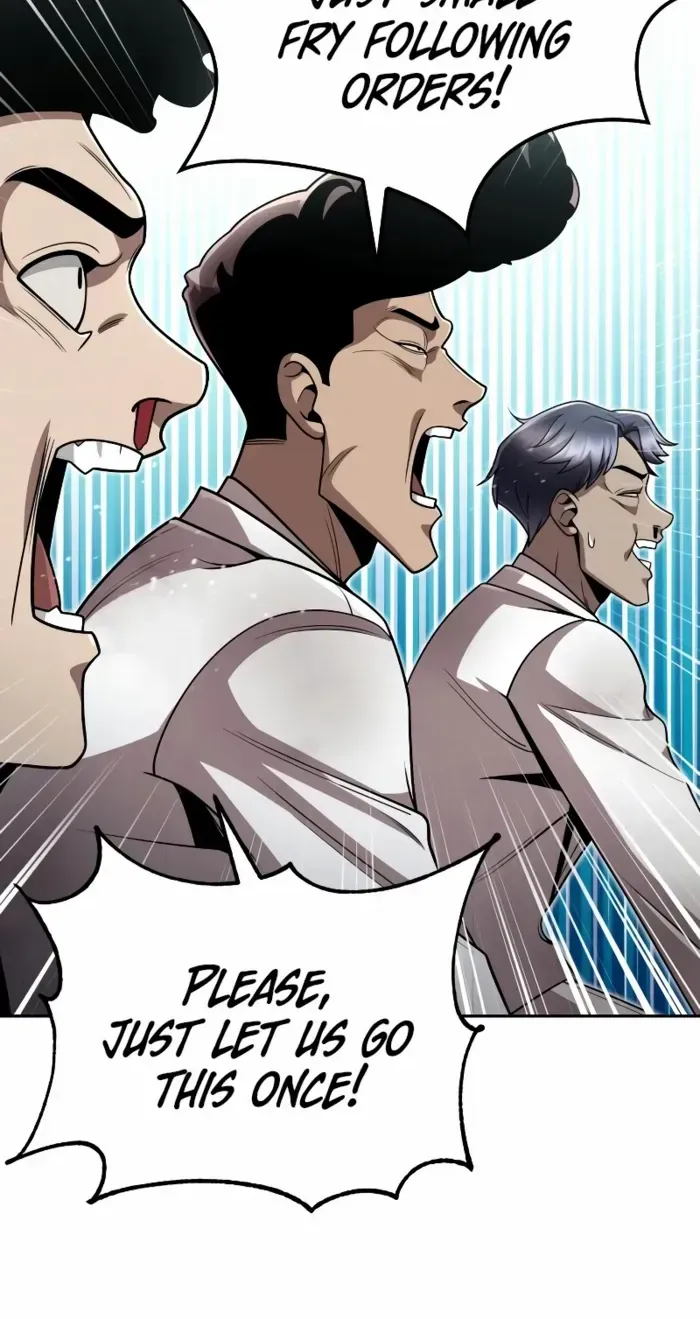 Clever Cleaning Life Of The Returned Genius Hunter Chapter 99 page 17 - 