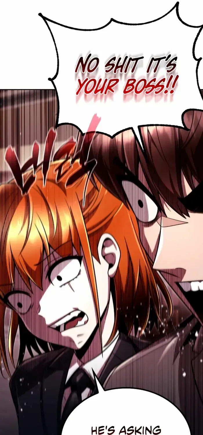 Clever Cleaning Life Of The Returned Genius Hunter Chapter 99 page 18 - 
