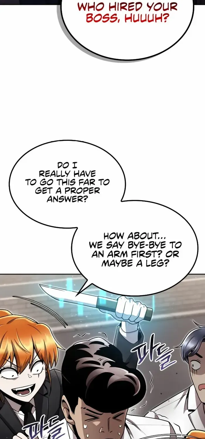 Clever Cleaning Life Of The Returned Genius Hunter Chapter 99 page 19 - 