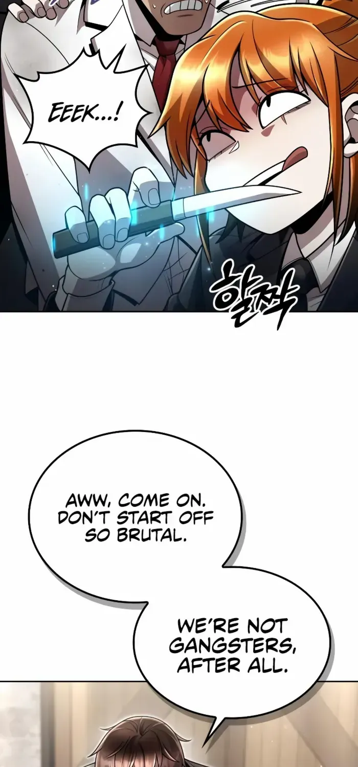 Clever Cleaning Life Of The Returned Genius Hunter Chapter 99 page 20 - 