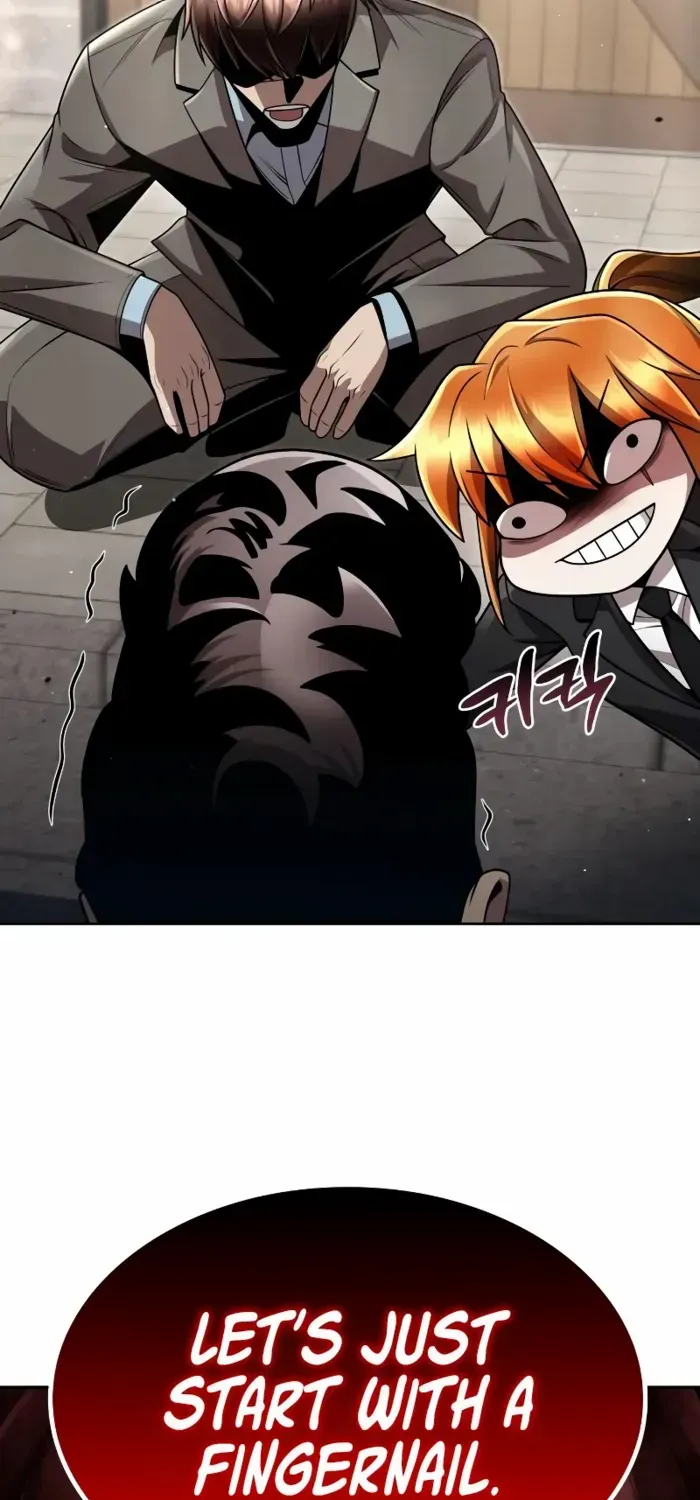 Clever Cleaning Life Of The Returned Genius Hunter Chapter 99 page 21 - 
