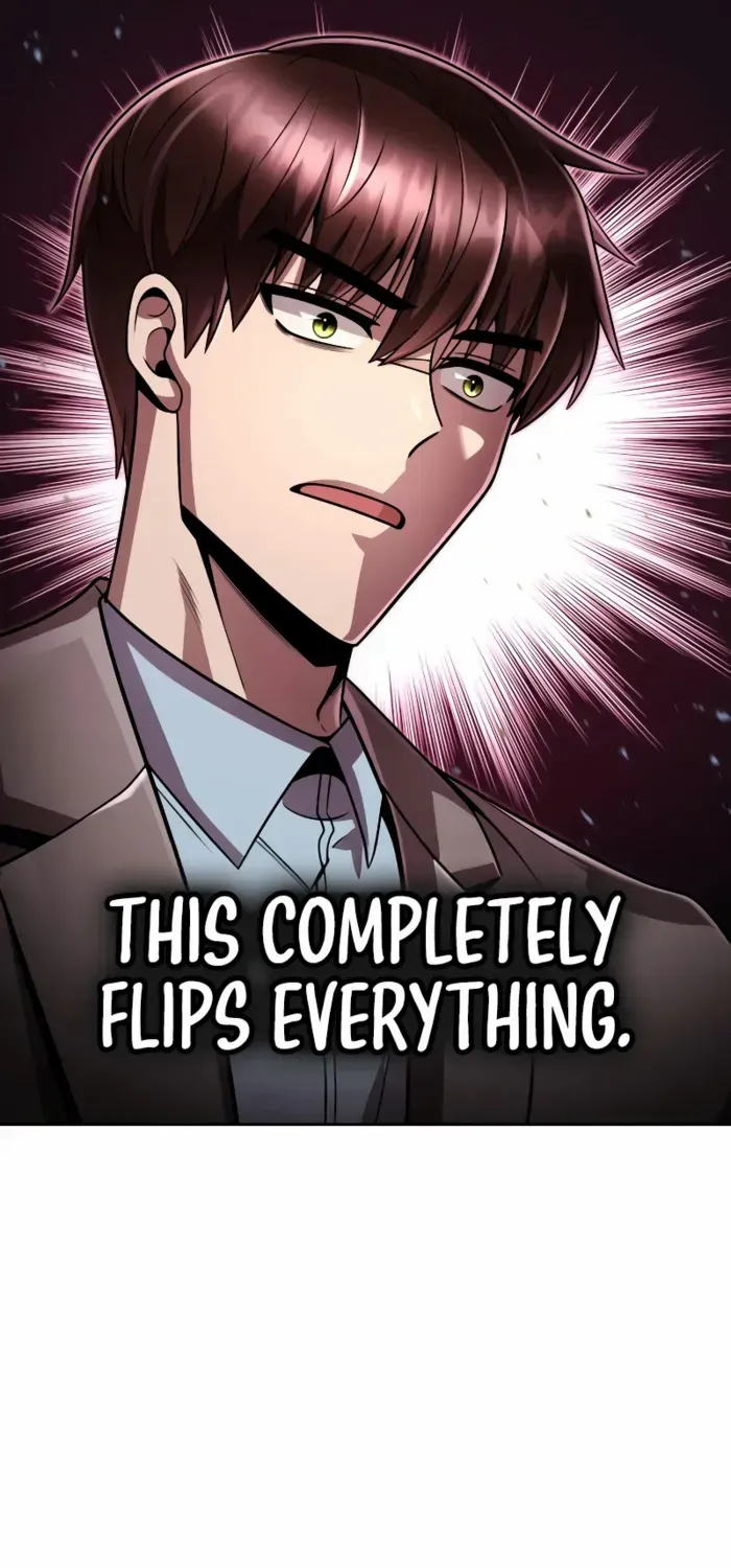 Clever Cleaning Life Of The Returned Genius Hunter Chapter 99 page 26 - 