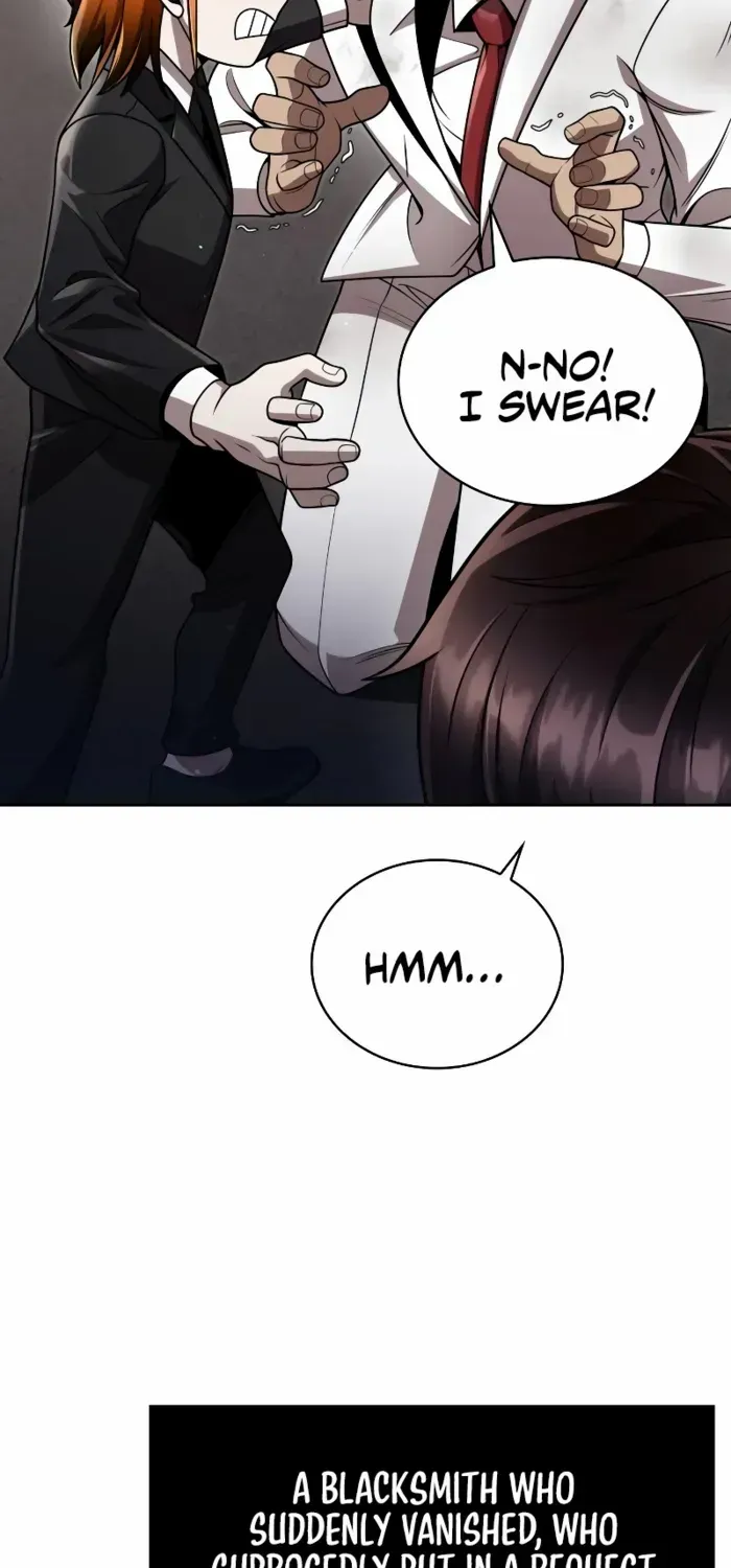 Clever Cleaning Life Of The Returned Genius Hunter Chapter 99 page 30 - 