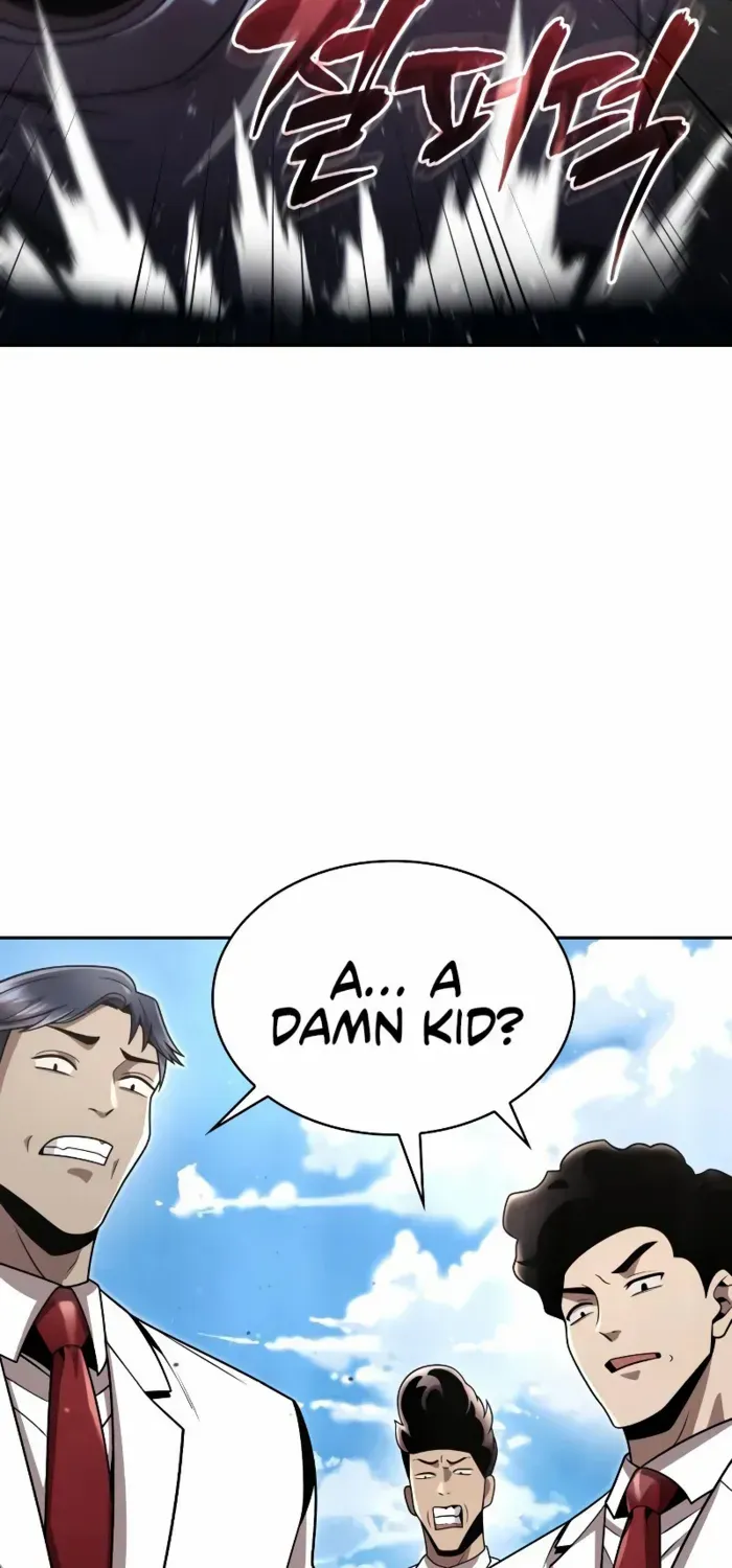 Clever Cleaning Life Of The Returned Genius Hunter Chapter 99 page 4 - 