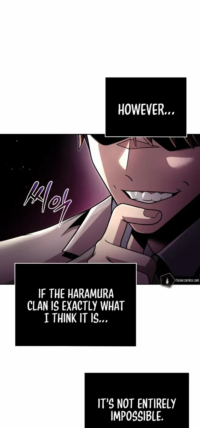 Clever Cleaning Life Of The Returned Genius Hunter Chapter 99 page 32 - 