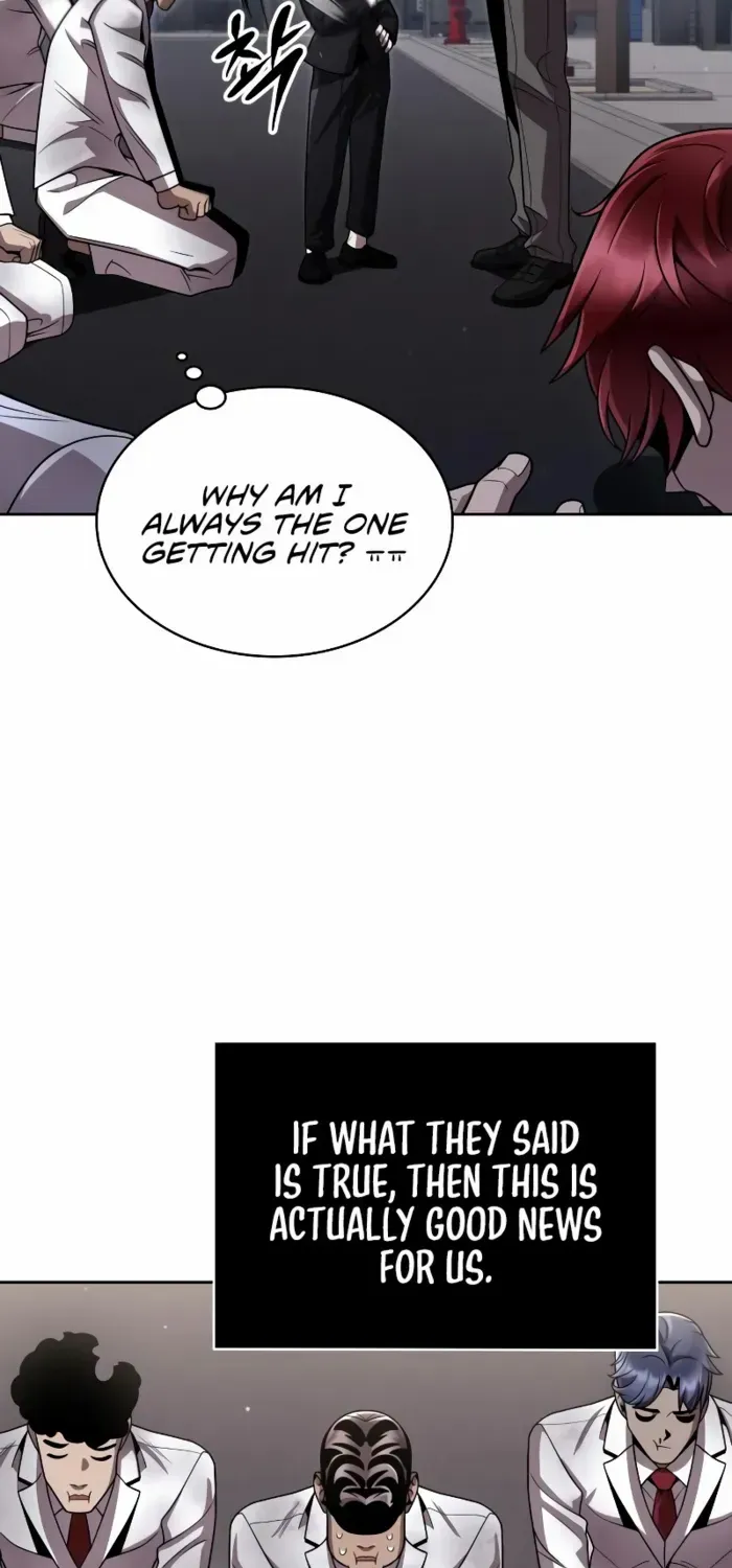 Clever Cleaning Life Of The Returned Genius Hunter Chapter 99 page 36 - 