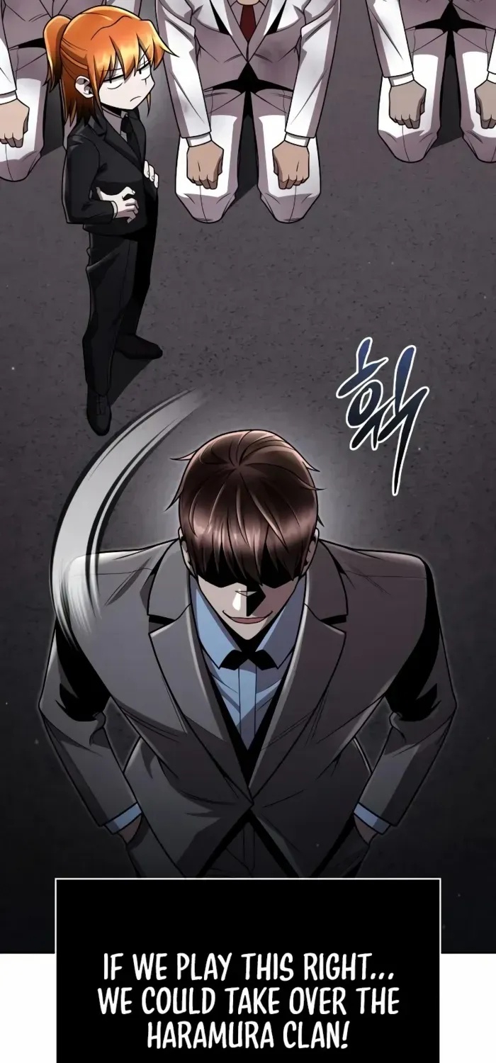 Clever Cleaning Life Of The Returned Genius Hunter Chapter 99 page 37 - 