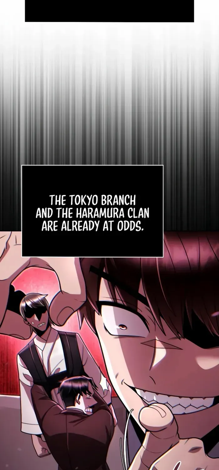 Clever Cleaning Life Of The Returned Genius Hunter Chapter 99 page 38 - 