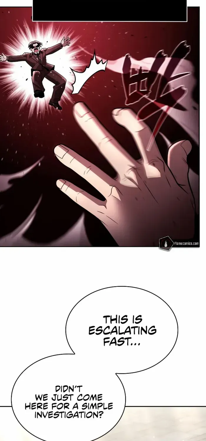 Clever Cleaning Life Of The Returned Genius Hunter Chapter 99 page 40 - 